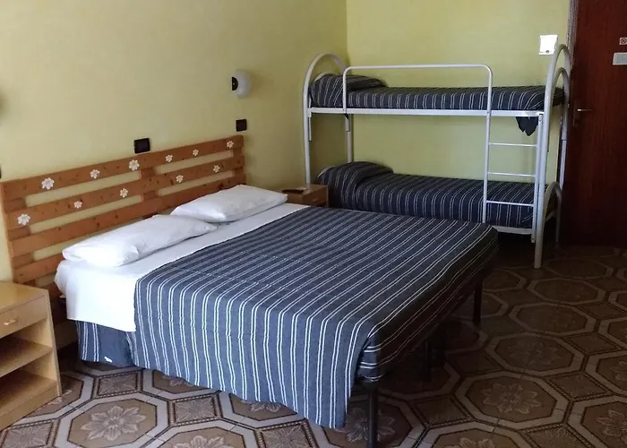 Anna 게스트하우스 체제나티코